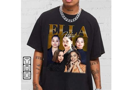 ella mai shirt|Amazon.com: Ella Mai Tshirt